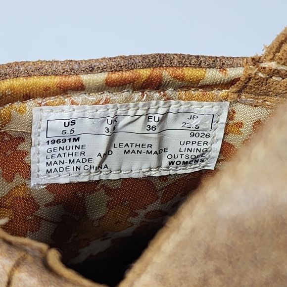 Timberland Earthkeepers Rudston Clogs - Picture 9 of 10